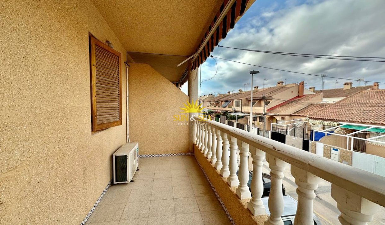 Langfristige Vermietung - Wohnung - San Pedro del Pinatar - San Pedro del Pinatar pueblo