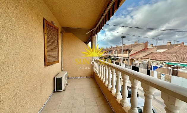 Langfristige Vermietung - Wohnung - San Pedro del Pinatar - San Pedro del Pinatar pueblo