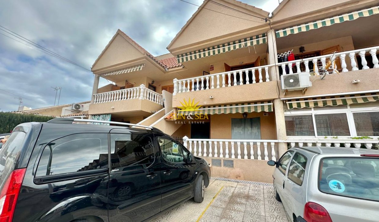 Langfristige Vermietung - Wohnung - San Pedro del Pinatar - San Pedro del Pinatar pueblo