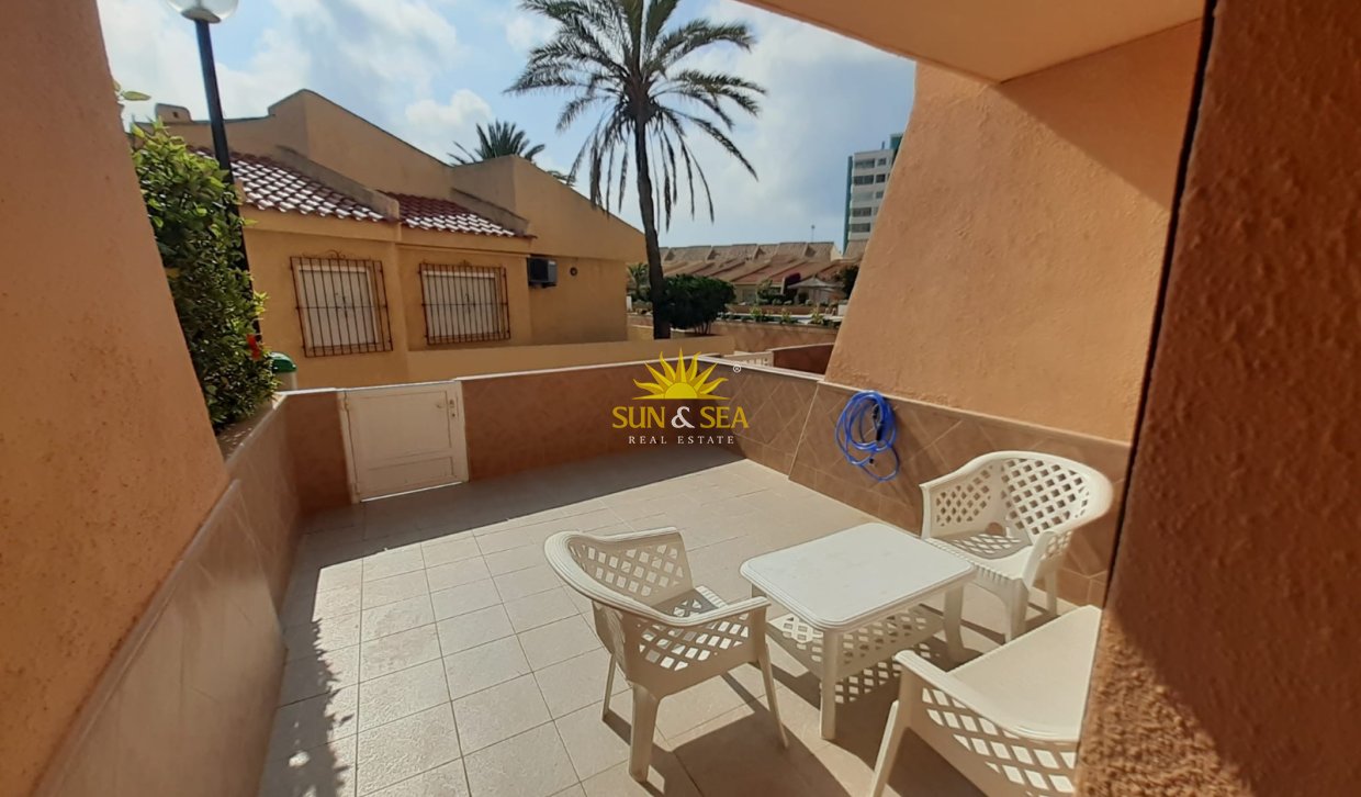 Kurzzeit-Vermietung - Villa -  - La Manga Del Mar Menor