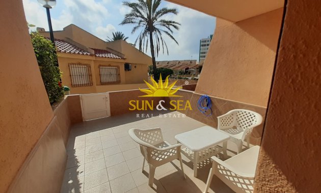 Kurzzeit-Vermietung - Villa -  - La Manga Del Mar Menor