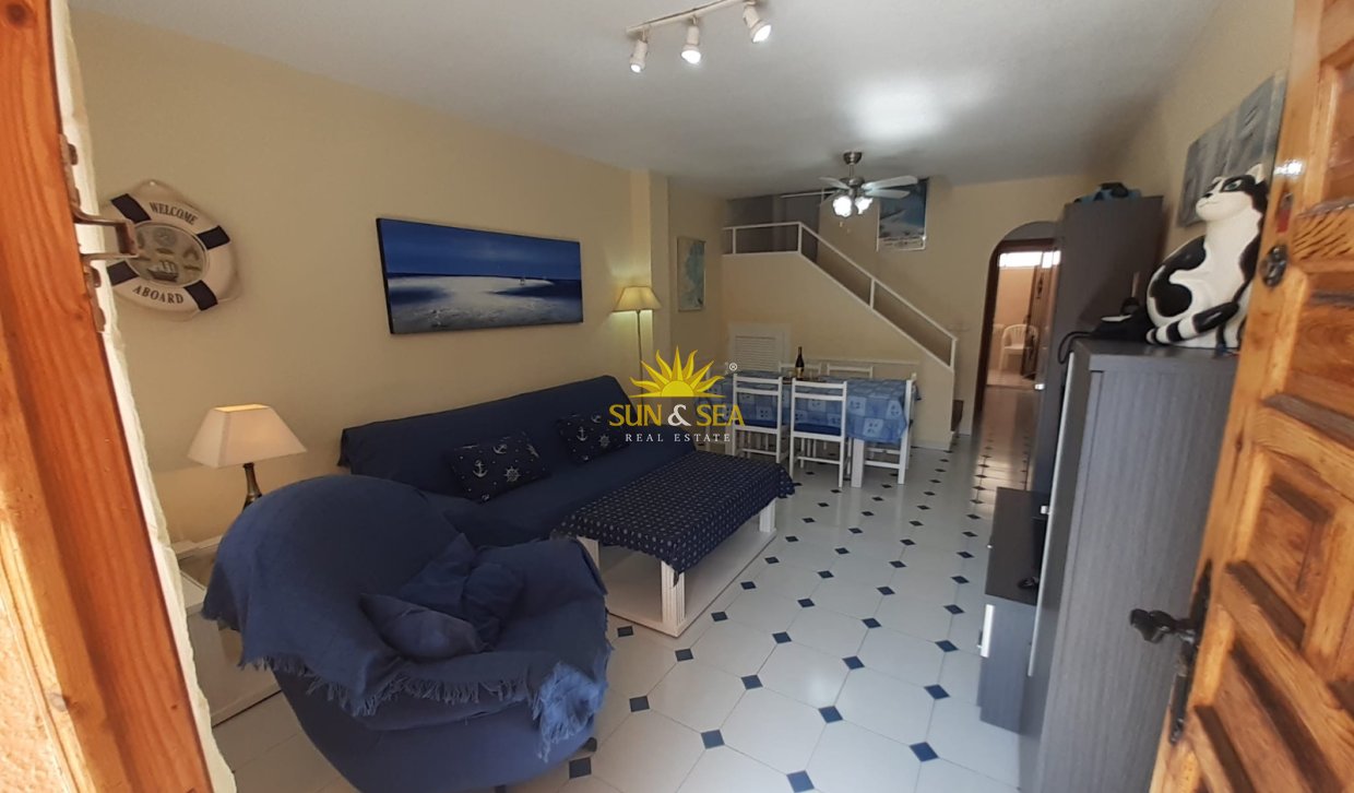 Kurzzeit-Vermietung - Villa -  - La Manga Del Mar Menor
