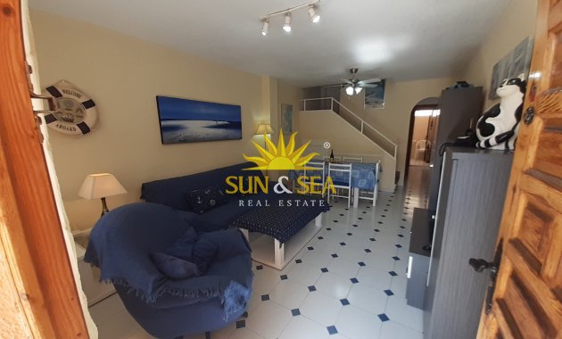 Kurzzeit-Vermietung - Villa -  - La Manga Del Mar Menor