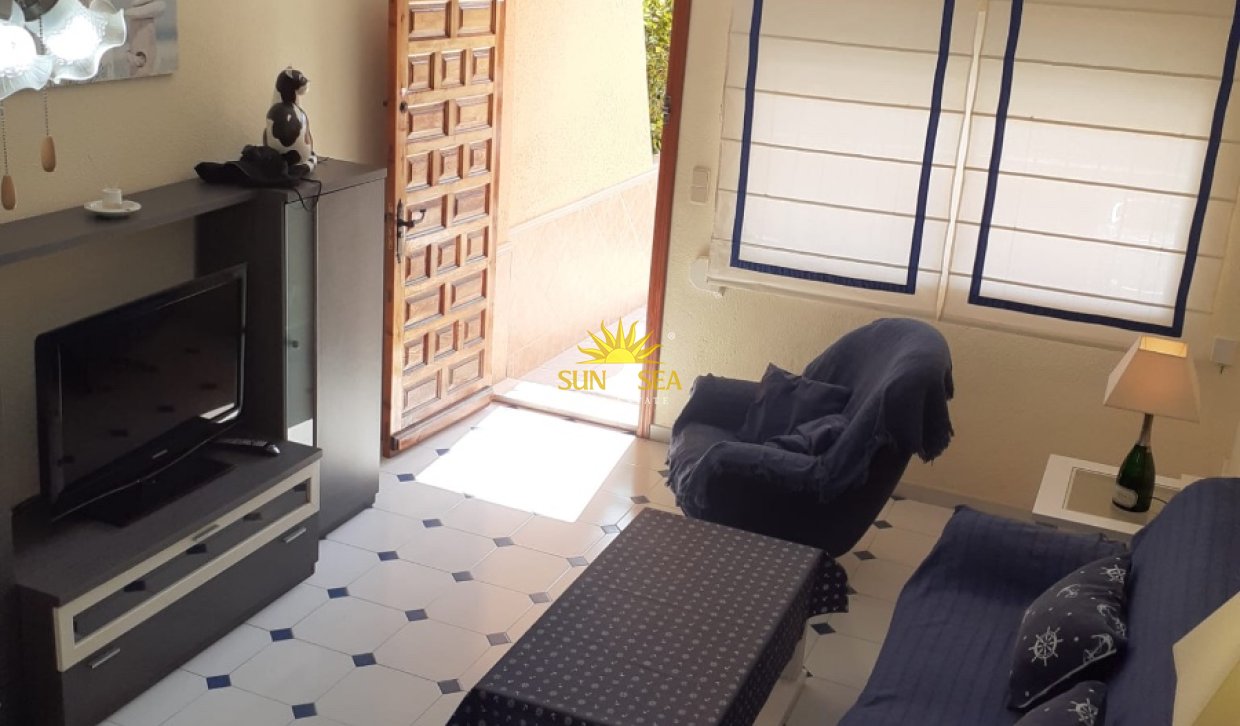 Kurzzeit-Vermietung - Villa -  - La Manga Del Mar Menor