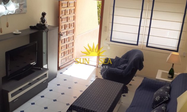 Kurzzeit-Vermietung - Villa -  - La Manga Del Mar Menor
