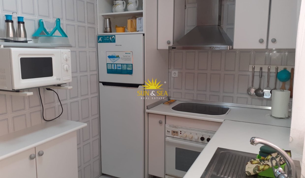 Kurzzeit-Vermietung - Villa -  - La Manga Del Mar Menor