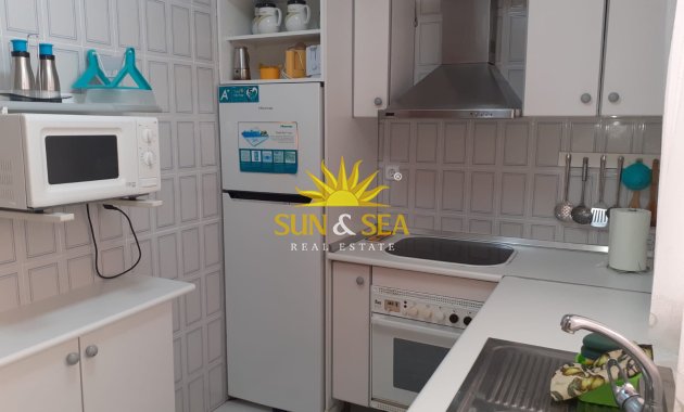 Kurzzeit-Vermietung - Villa -  - La Manga Del Mar Menor