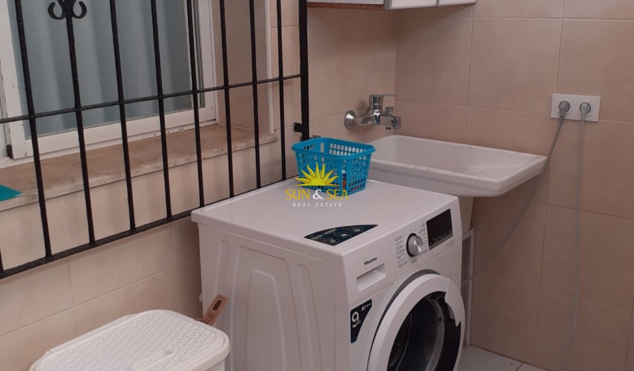 Kurzzeit-Vermietung - Villa -  - La Manga Del Mar Menor