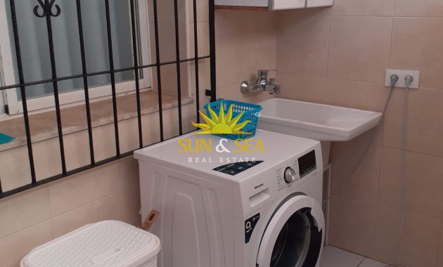 Kurzzeit-Vermietung - Villa -  - La Manga Del Mar Menor