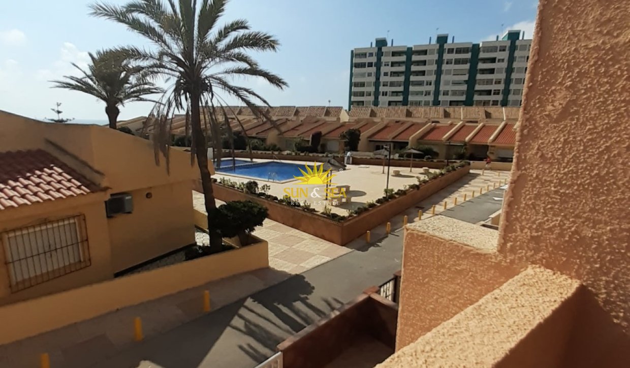 Kurzzeit-Vermietung - Villa -  - La Manga Del Mar Menor