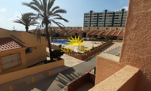 Kurzzeit-Vermietung - Villa -  - La Manga Del Mar Menor