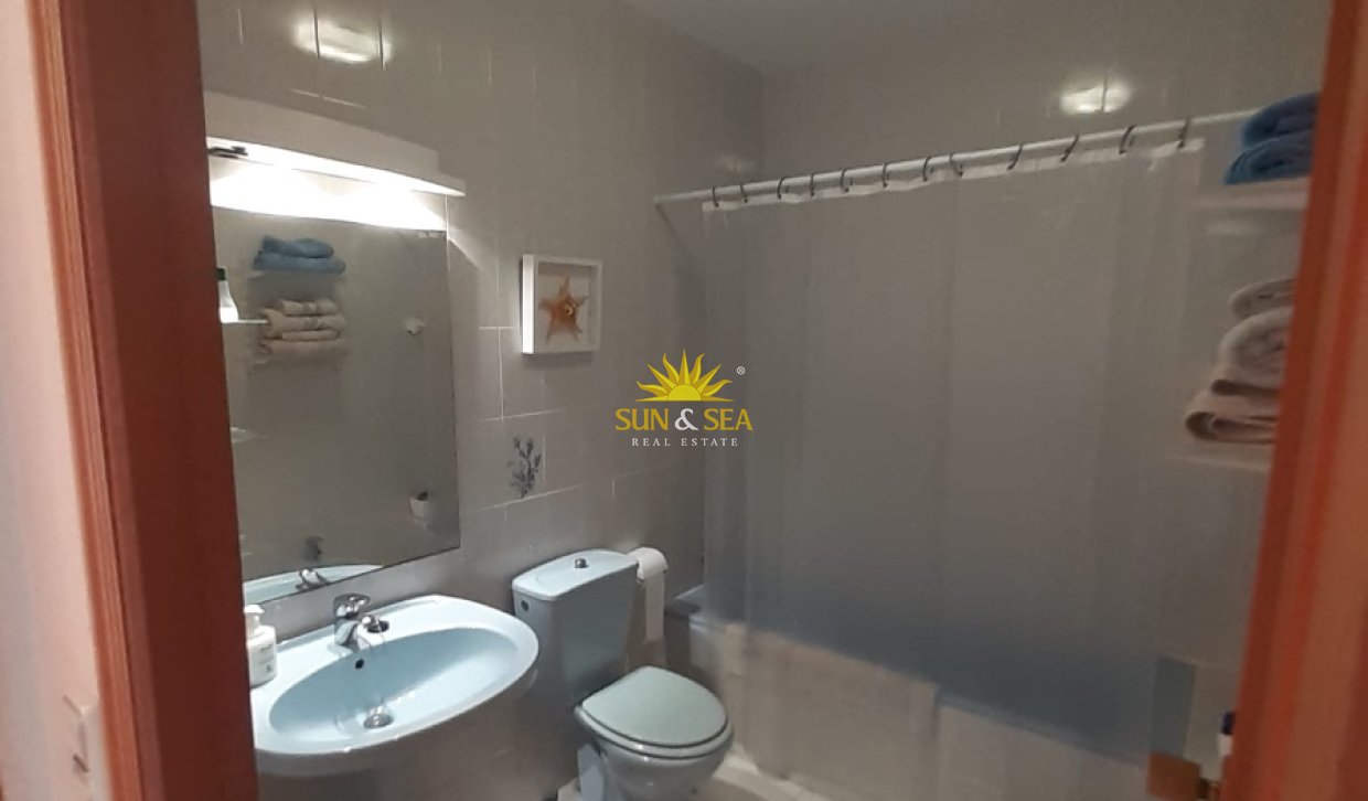 Kurzzeit-Vermietung - Villa -  - La Manga Del Mar Menor
