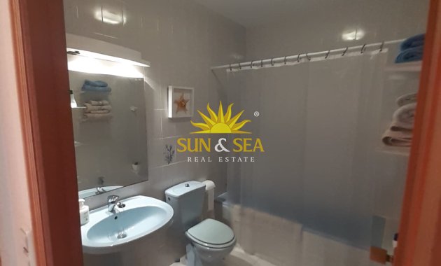 Kurzzeit-Vermietung - Villa -  - La Manga Del Mar Menor