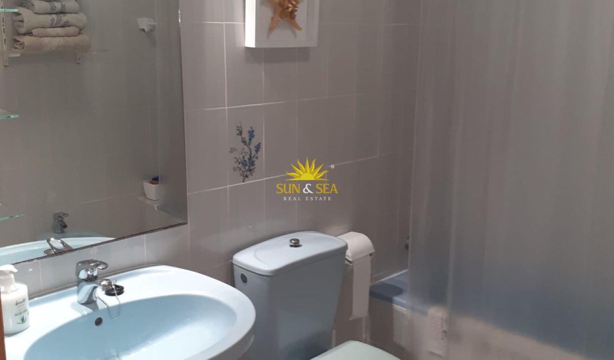 Kurzzeit-Vermietung - Villa -  - La Manga Del Mar Menor