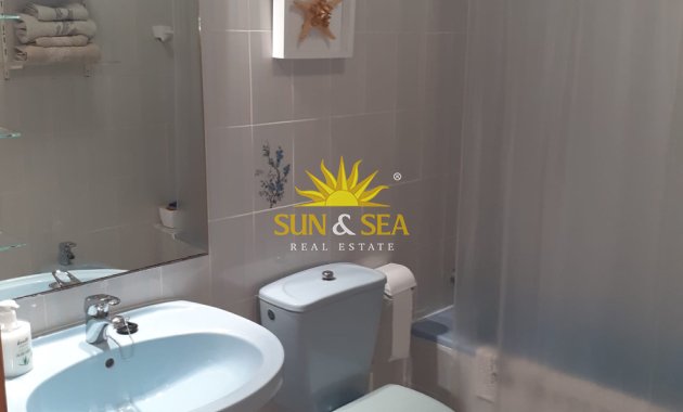 Kurzzeit-Vermietung - Villa -  - La Manga Del Mar Menor