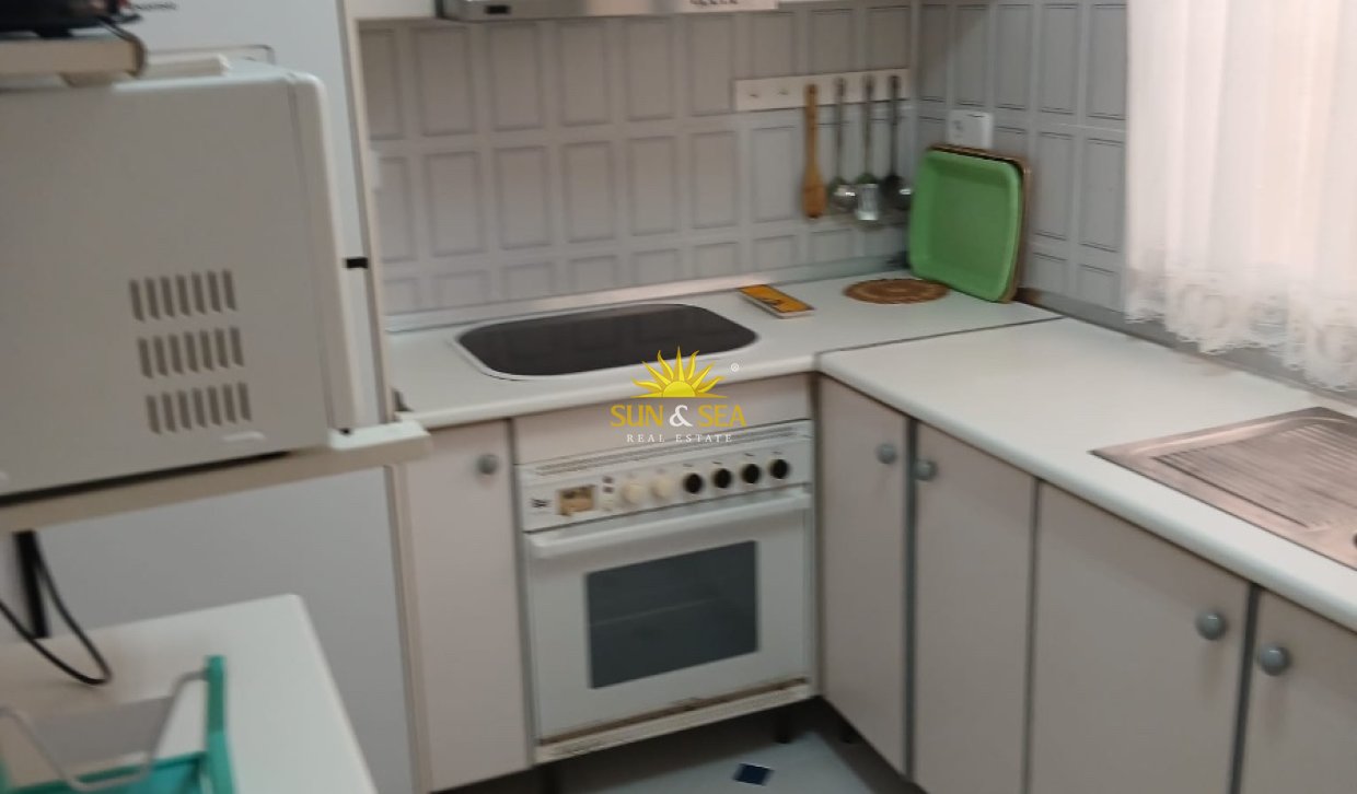 Kurzzeit-Vermietung - Villa -  - La Manga Del Mar Menor