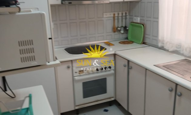 Kurzzeit-Vermietung - Villa -  - La Manga Del Mar Menor
