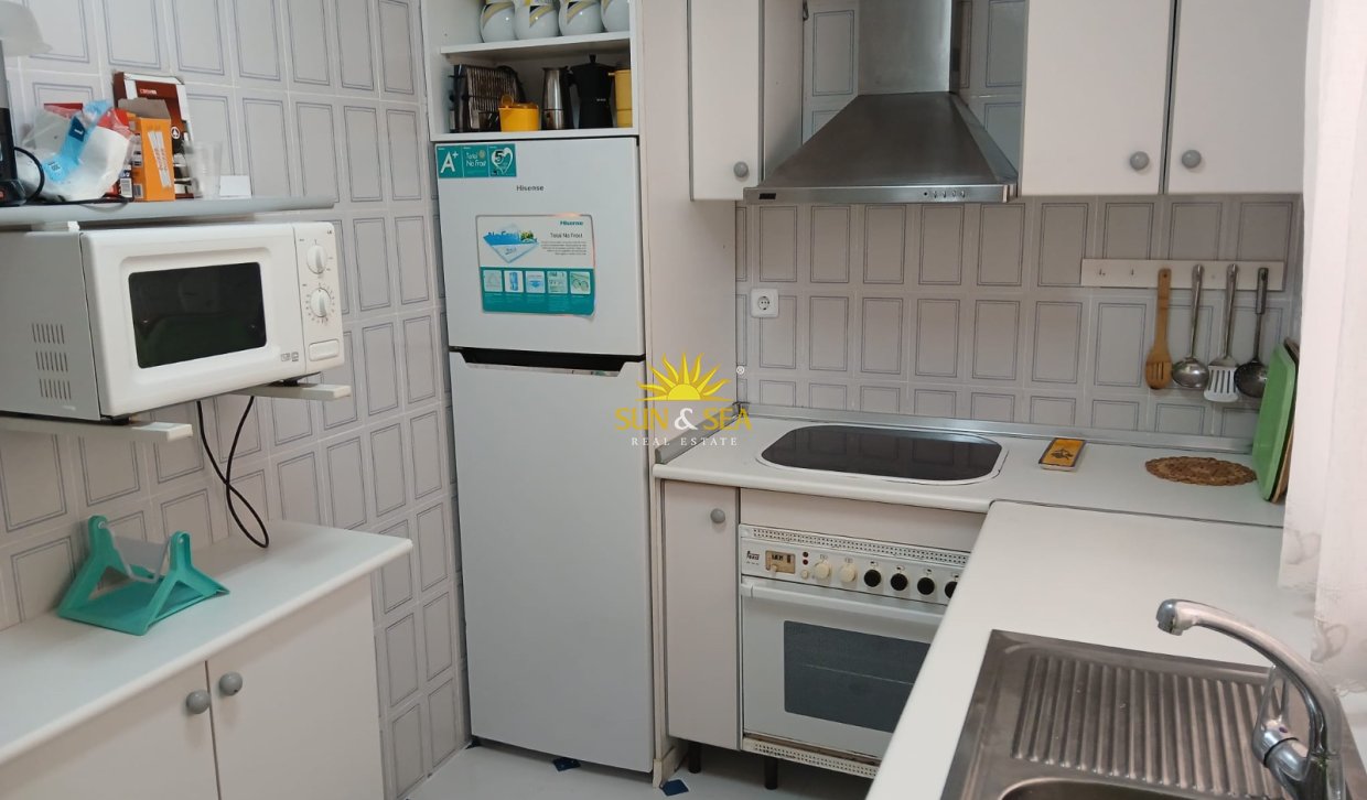 Kurzzeit-Vermietung - Villa -  - La Manga Del Mar Menor