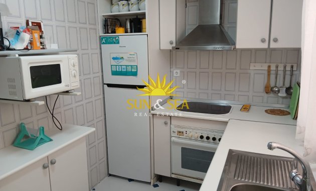 Kurzzeit-Vermietung - Villa -  - La Manga Del Mar Menor