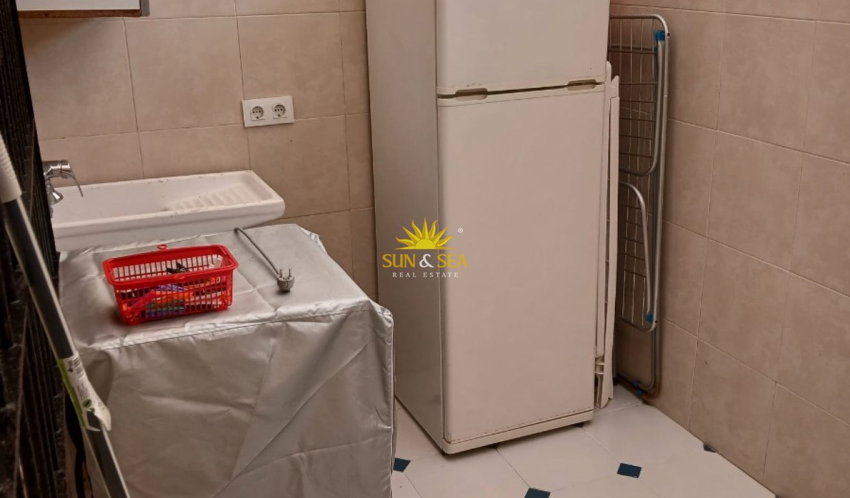 Kurzzeit-Vermietung - Villa -  - La Manga Del Mar Menor
