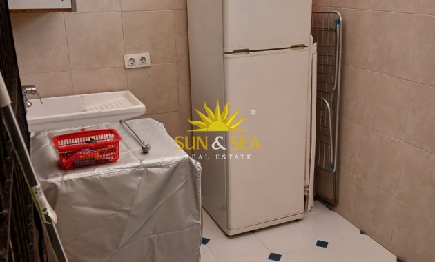 Kurzzeit-Vermietung - Villa -  - La Manga Del Mar Menor