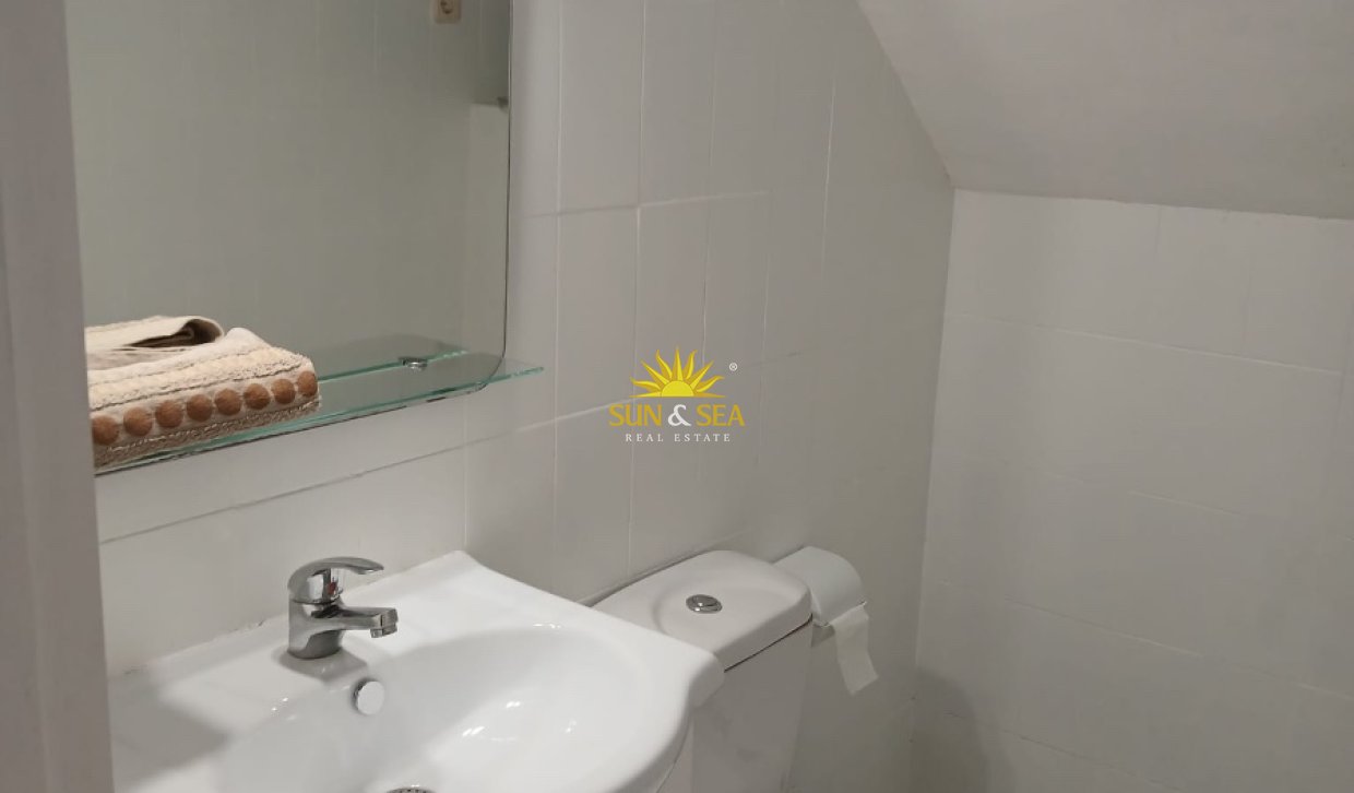 Kurzzeit-Vermietung - Villa -  - La Manga Del Mar Menor
