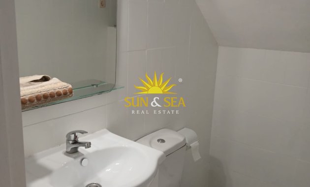 Kurzzeit-Vermietung - Villa -  - La Manga Del Mar Menor