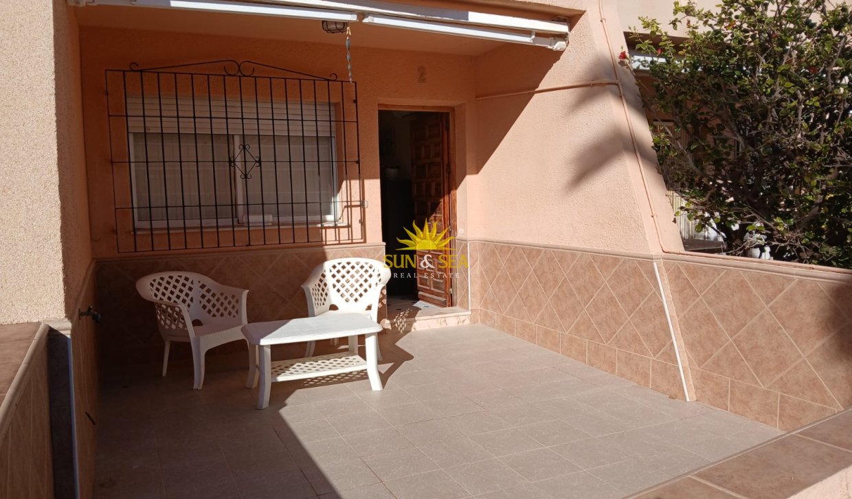 Kurzzeit-Vermietung - Villa -  - La Manga Del Mar Menor