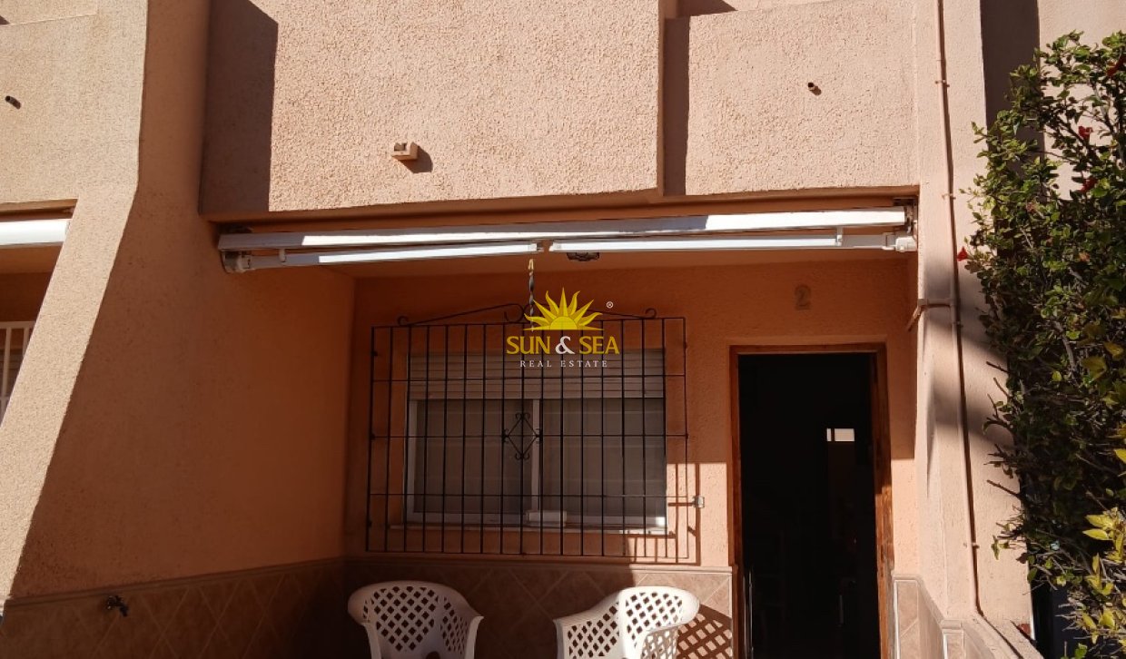Kurzzeit-Vermietung - Villa -  - La Manga Del Mar Menor