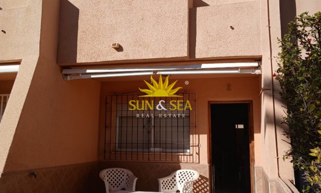 Kurzzeit-Vermietung - Villa -  - La Manga Del Mar Menor