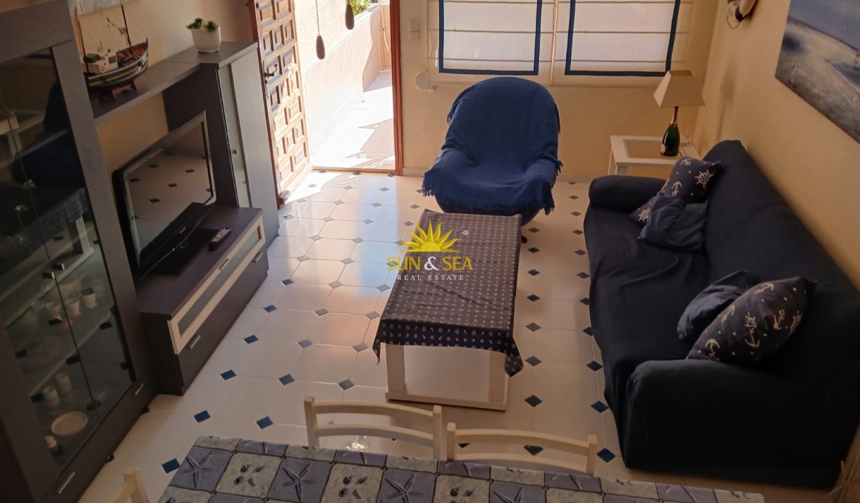 Kurzzeit-Vermietung - Villa -  - La Manga Del Mar Menor