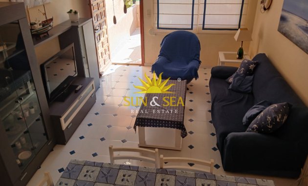 Kurzzeit-Vermietung - Villa -  - La Manga Del Mar Menor