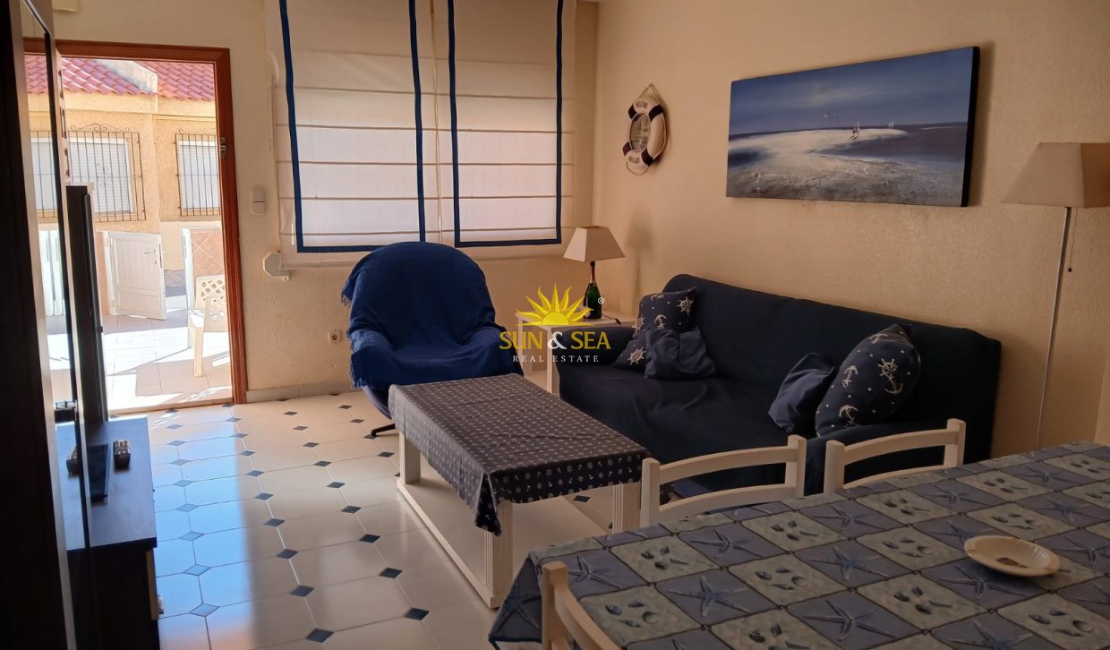 Kurzzeit-Vermietung - Villa -  - La Manga Del Mar Menor