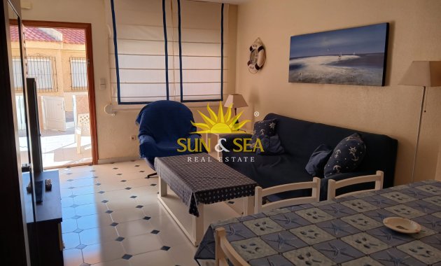 Kurzzeit-Vermietung - Villa -  - La Manga Del Mar Menor