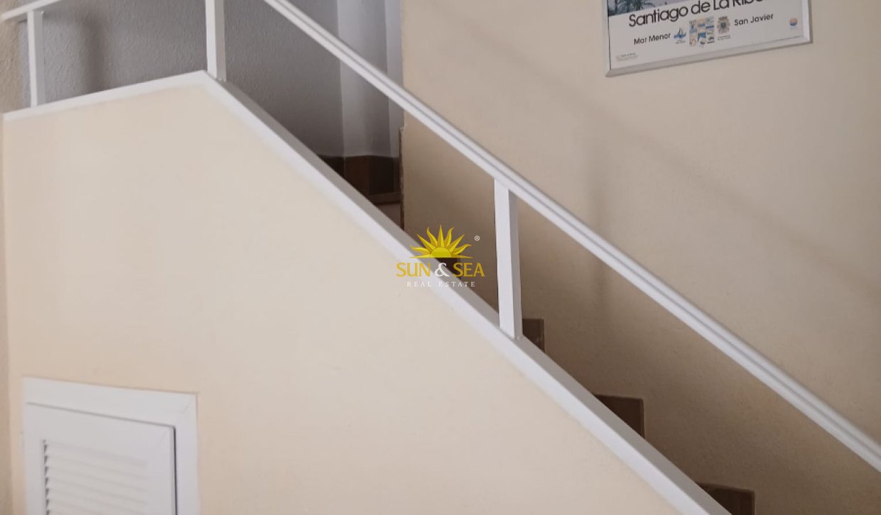 Kurzzeit-Vermietung - Villa -  - La Manga Del Mar Menor