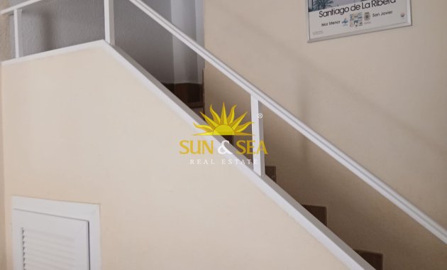 Kurzzeit-Vermietung - Villa -  - La Manga Del Mar Menor