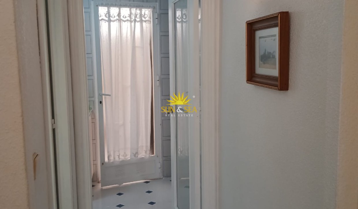 Kurzzeit-Vermietung - Villa -  - La Manga Del Mar Menor