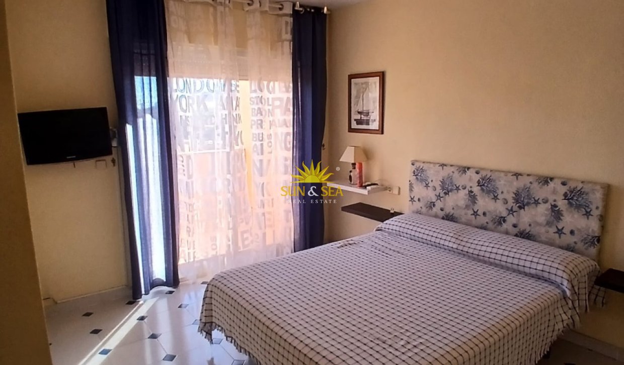 Kurzzeit-Vermietung - Villa -  - La Manga Del Mar Menor