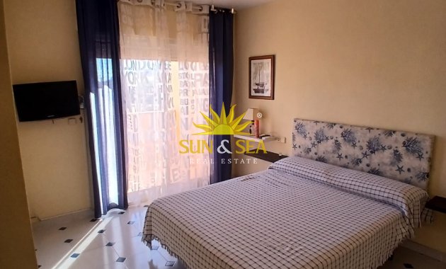 Kurzzeit-Vermietung - Villa -  - La Manga Del Mar Menor