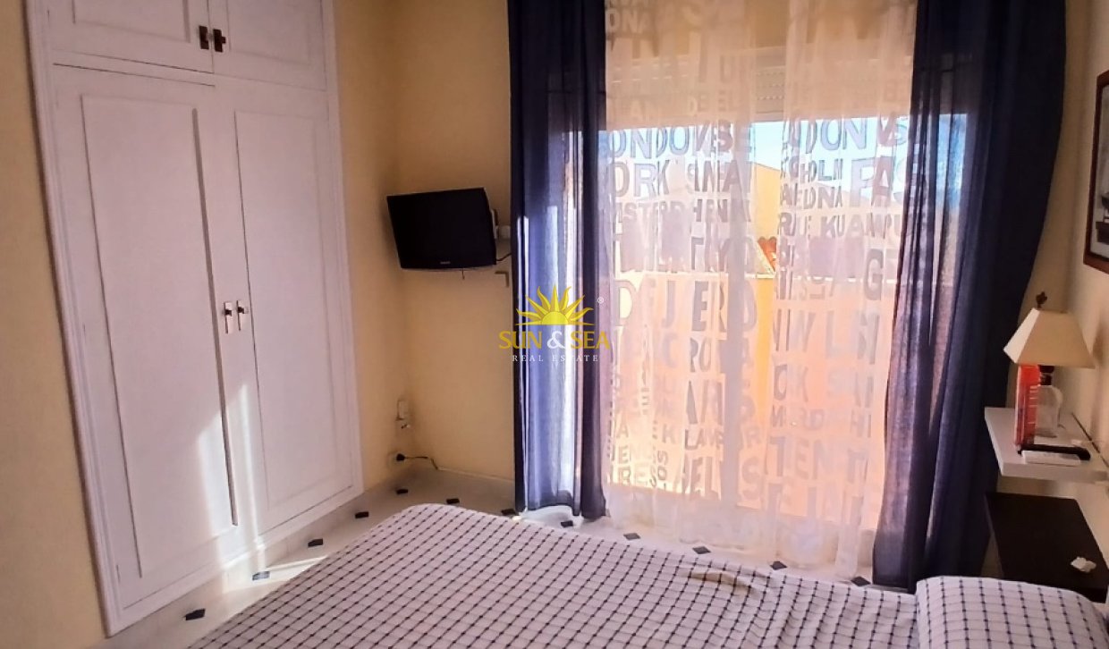Kurzzeit-Vermietung - Villa -  - La Manga Del Mar Menor