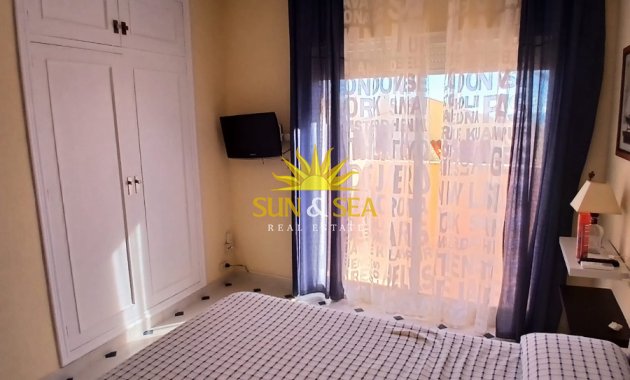 Kurzzeit-Vermietung - Villa -  - La Manga Del Mar Menor