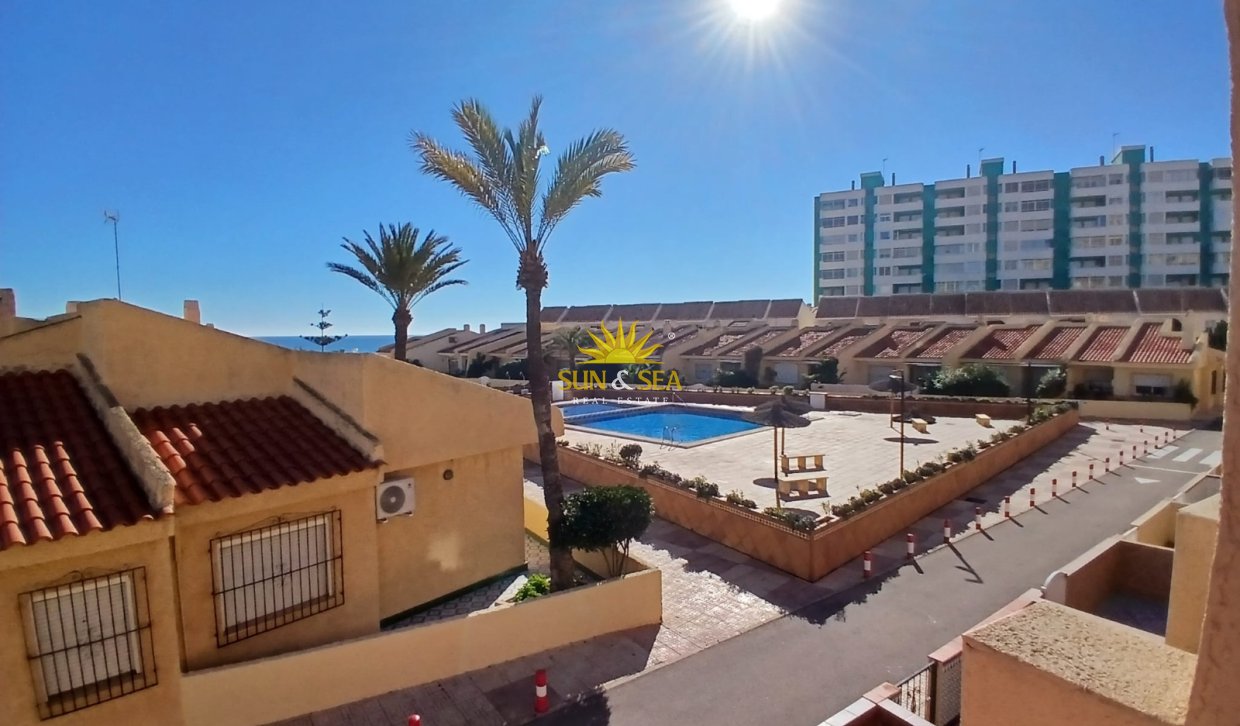 Kurzzeit-Vermietung - Villa -  - La Manga Del Mar Menor