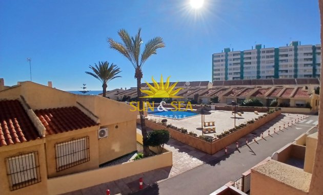 Kurzzeit-Vermietung - Villa -  - La Manga Del Mar Menor