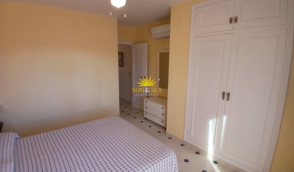 Kurzzeit-Vermietung - Villa -  - La Manga Del Mar Menor