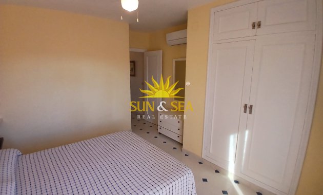 Kurzzeit-Vermietung - Villa -  - La Manga Del Mar Menor