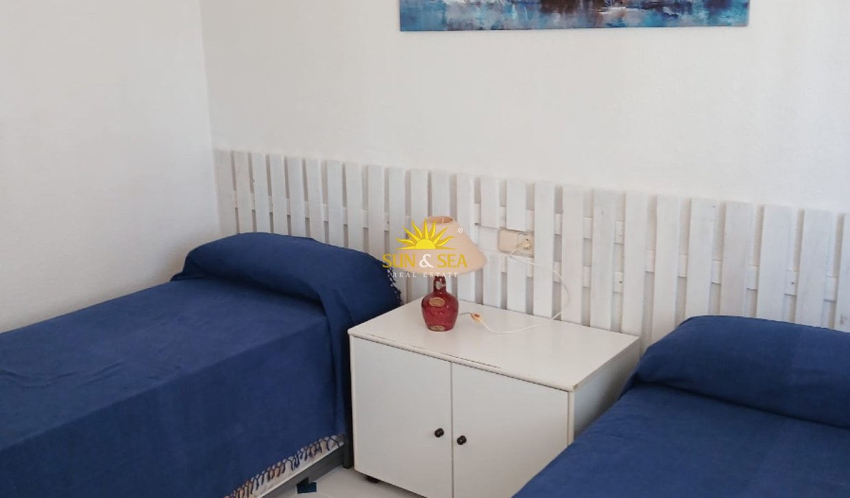 Kurzzeit-Vermietung - Villa -  - La Manga Del Mar Menor