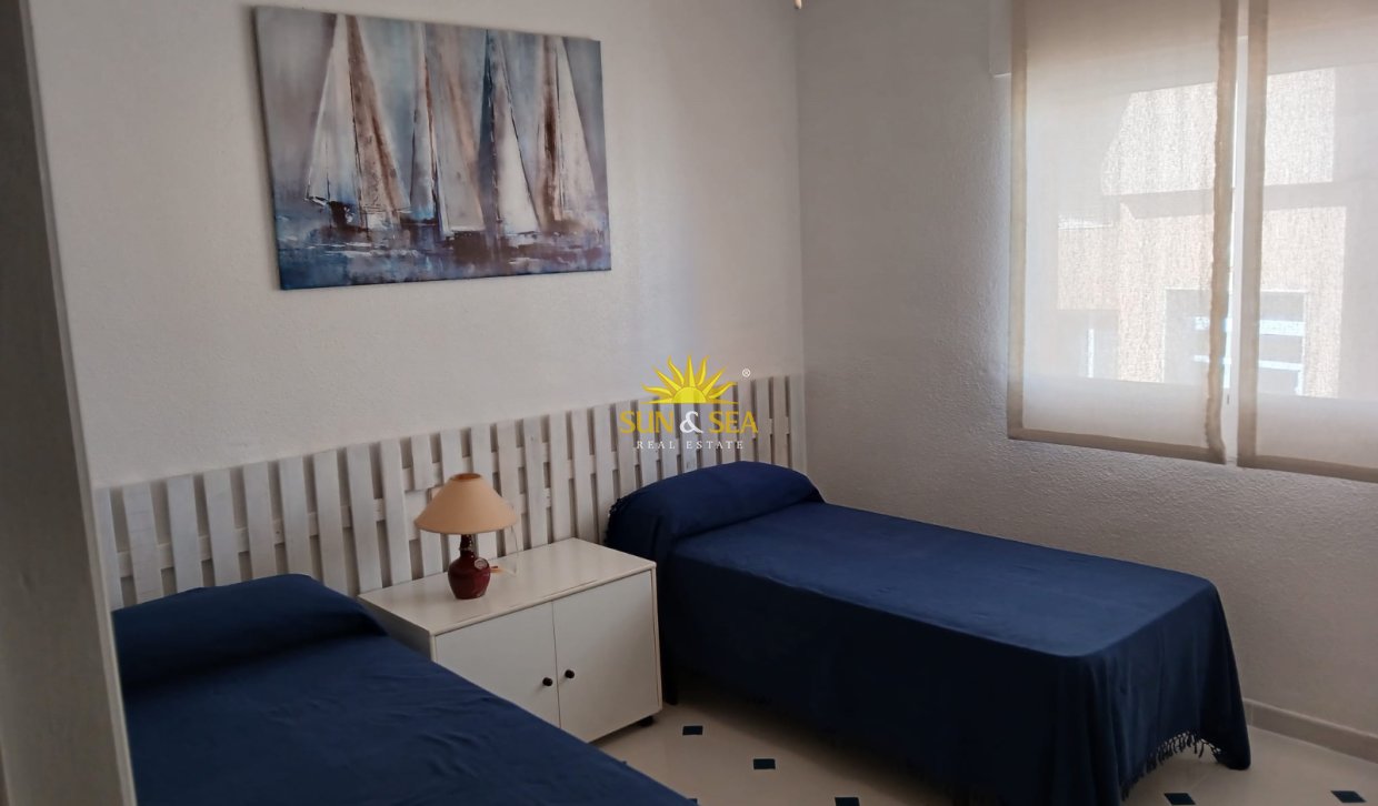 Kurzzeit-Vermietung - Villa -  - La Manga Del Mar Menor