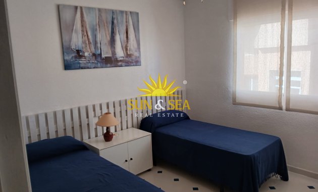 Kurzzeit-Vermietung - Villa -  - La Manga Del Mar Menor