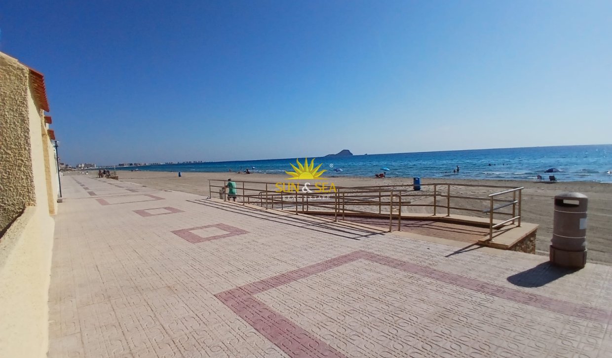 Kurzzeit-Vermietung - Villa -  - La Manga Del Mar Menor