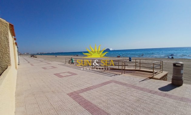 Kurzzeit-Vermietung - Villa -  - La Manga Del Mar Menor